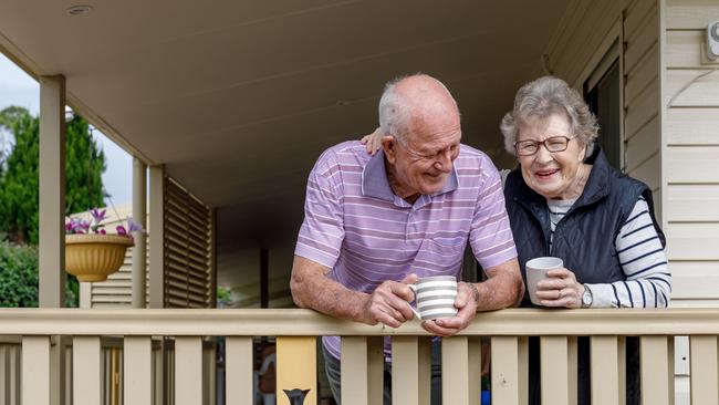 It's hoped a pension age rise would help sustain the livelihoods of older unemployed Australians. Picture: iStock