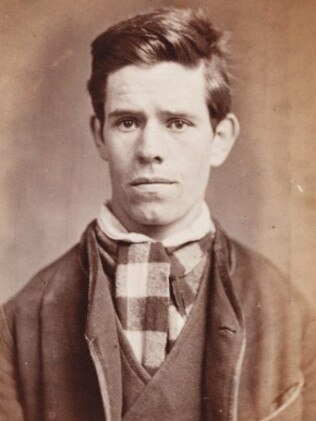 James Nesbitt, Moonlite’s fellow gang member and closest companion. Picture: State Library of Victoria