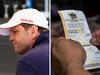 Aussie punter takes down US lottery