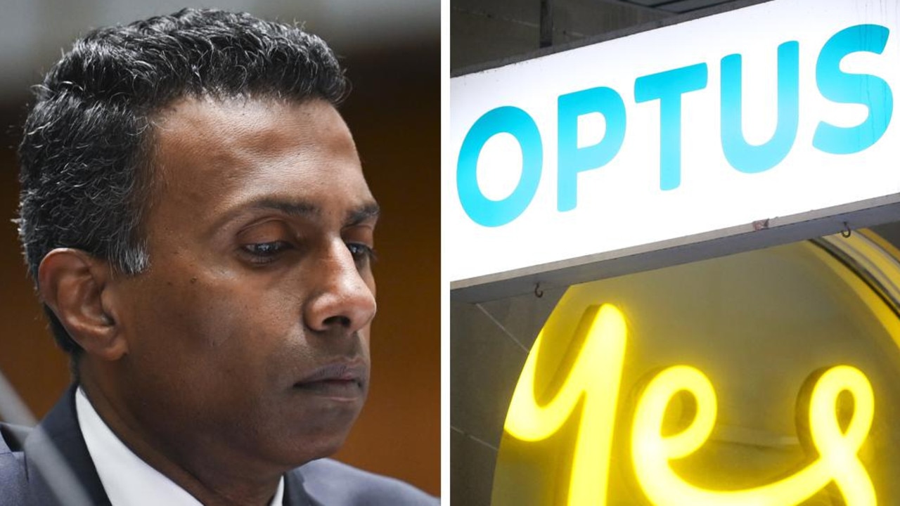 Optus Network Boss Lambo Kanagaratnam Resigns Sky News Australia 6282