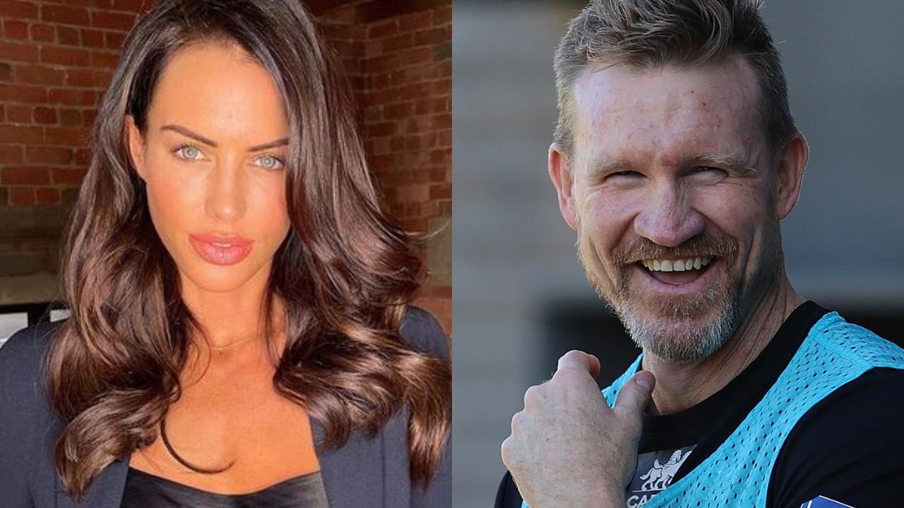 Nathan Buckley girlfriend: Pies coach new flame after ...