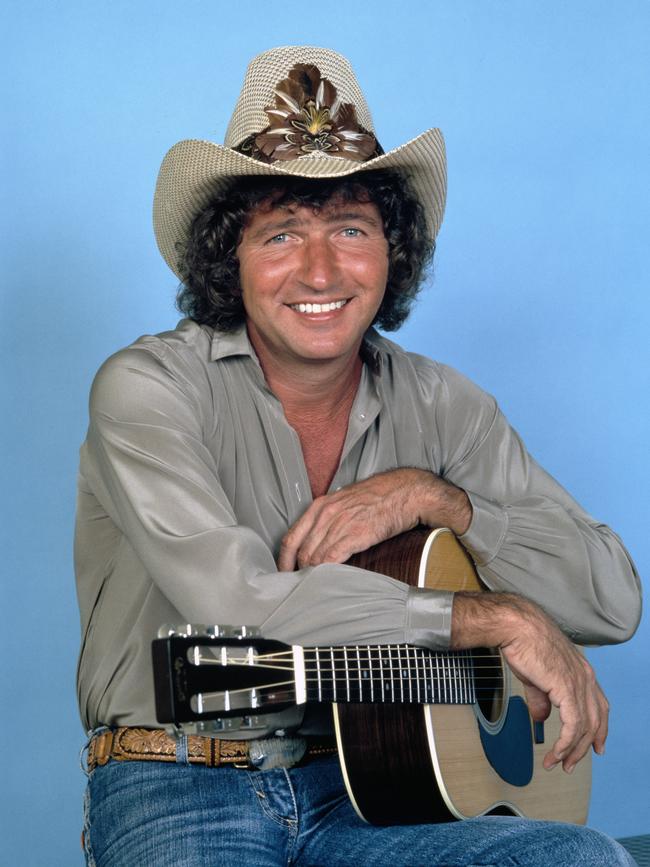 Mac Davis. Picture: Getty Images