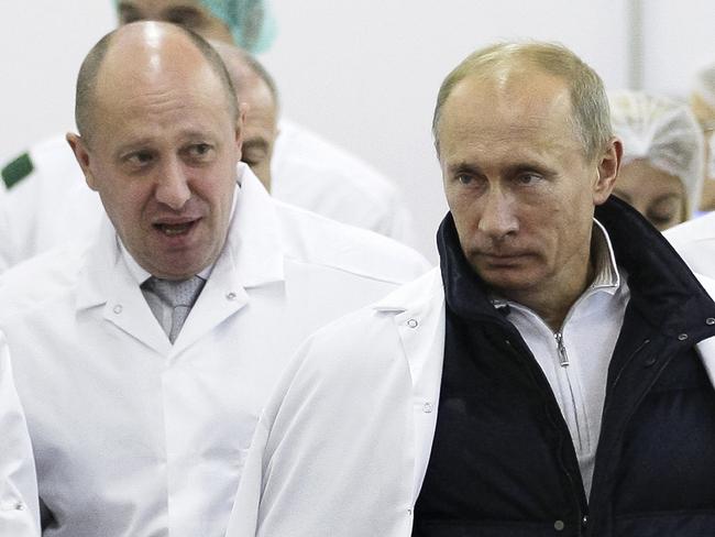 “If they want to see the devil, let them see him,” Yevgeny Prigozhin said in response to be named in the indictment by the US.
