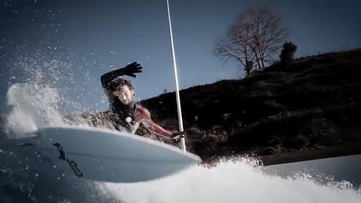 Australia’s first surf park in Melbourne