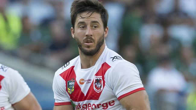Ben Hunt has a mixed bag on the night.