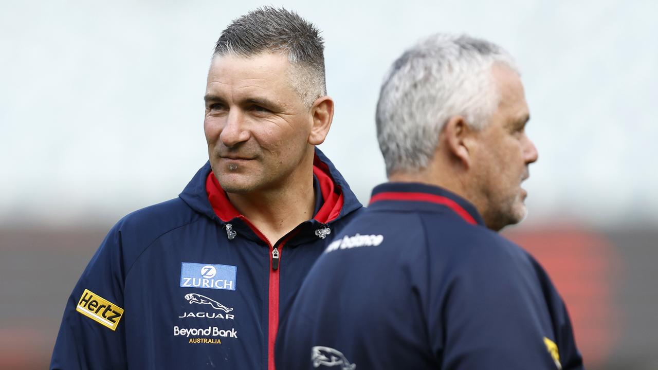 AFL news; Melbourne confirm assistant Adem Yze will talk to Richmond about  coaching role | The Australian