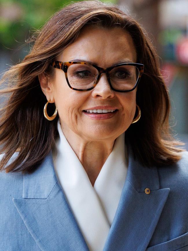 Lisa Wilkinson. Picture: NCA NewsWire / David Swift