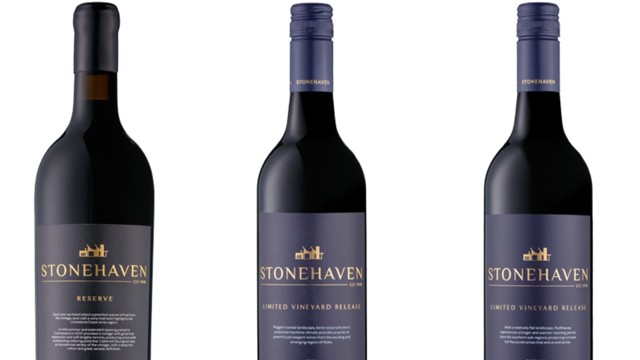 CW Wines’ Stonehaven success: Exceptional wines from a once-mothballed ...