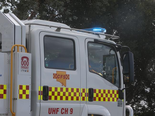 Bushfire alert downgraded for Panorama