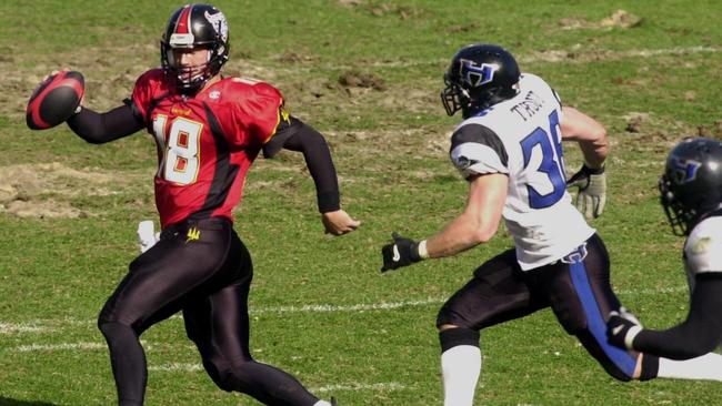 Champion Data will supply stats for the XFL in the US. Picture: Getty