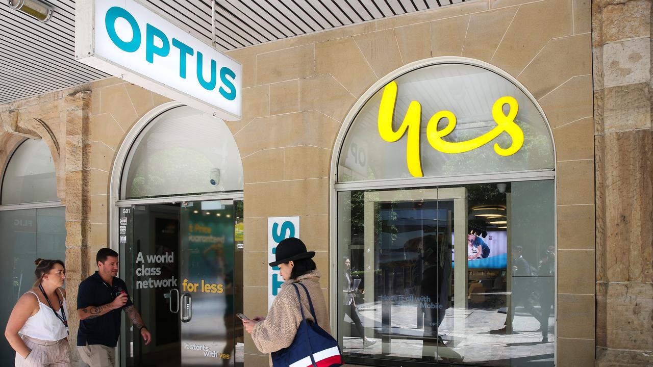 Calls for compensation have echoed across the nation after millions of Optus customers were left without mobile or phone reception for hours last Wednesday. Photo by: NCA Newswire /Gaye Gerard
