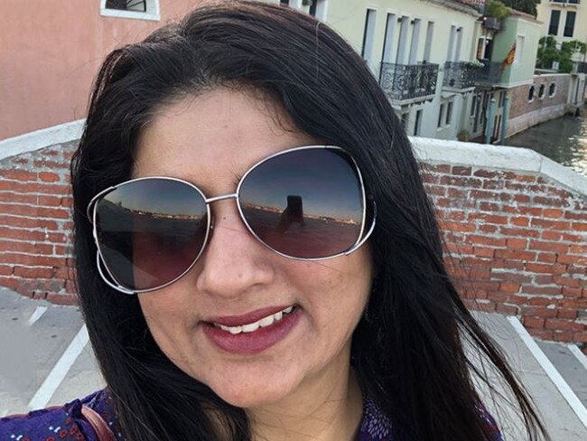Rupal Mudholkar