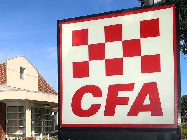 Denied: The state’s CFA volunteers have failed to gain access to cancer compensation.