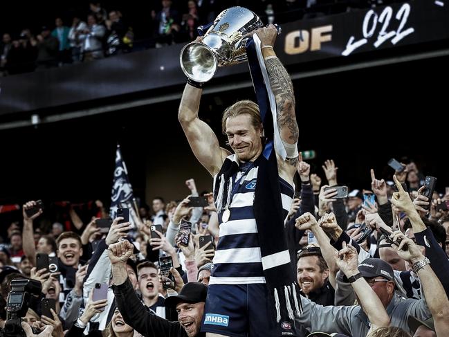 Stewart’s rise from ‘fat chippy’ to a premiership Cat