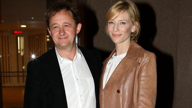 Andrew Upton separates from Cate Blanchett – professionally | news.com ...