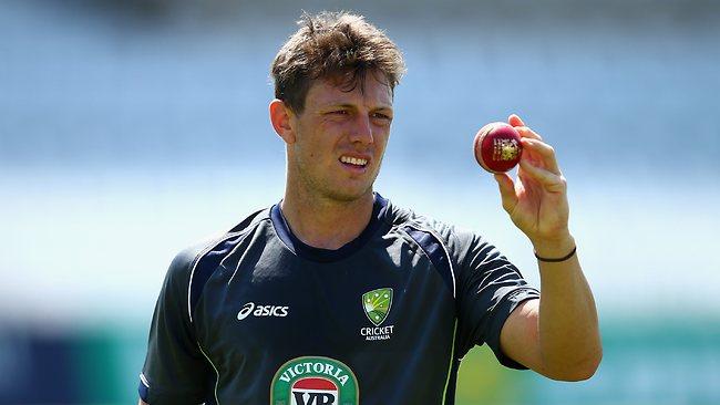 James Pattinson