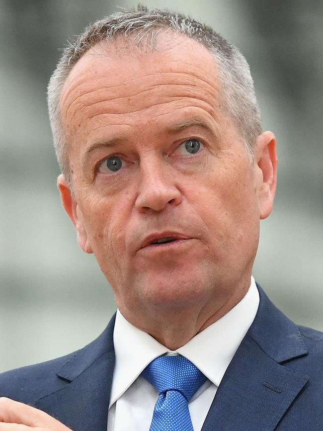 Opposition Leader Bill Shorten wants to also revive the shelved National Energy Guarantee.