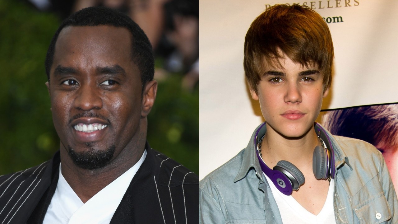 Sean 'Diddy' Combs wouldn't 'disclose' antics with Justin Bieber in  resurfaced video with teen star | Sky News Australia