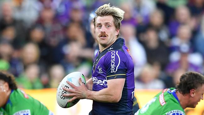 Storm star Cameron Munster. Picture: NRL Photos