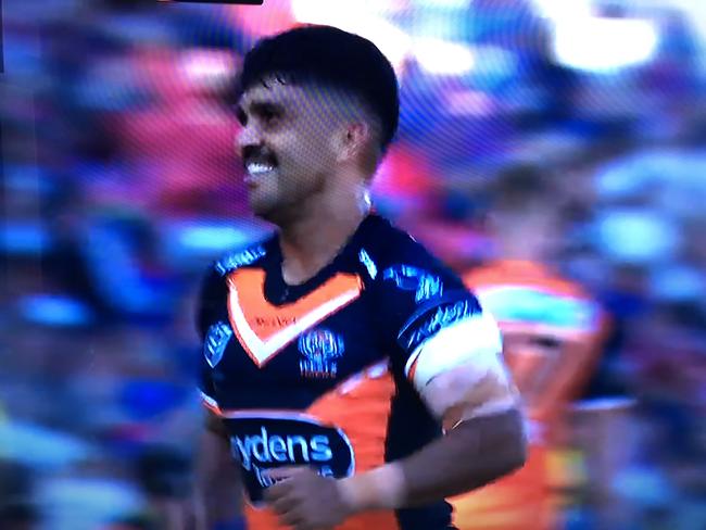 What’s so funny? Tigers captain’s embarrassing reveal