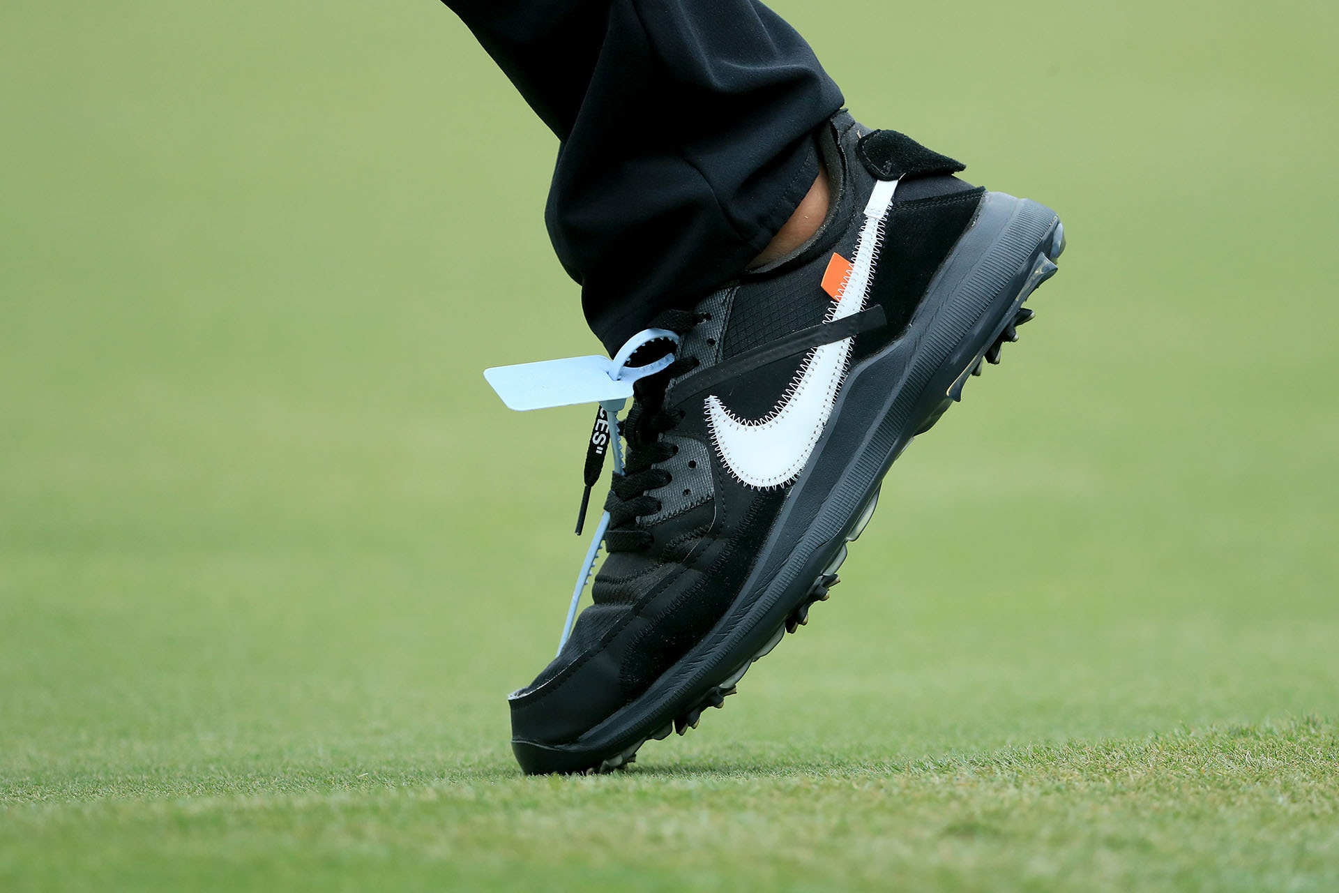 nike off white golf shoes for sale