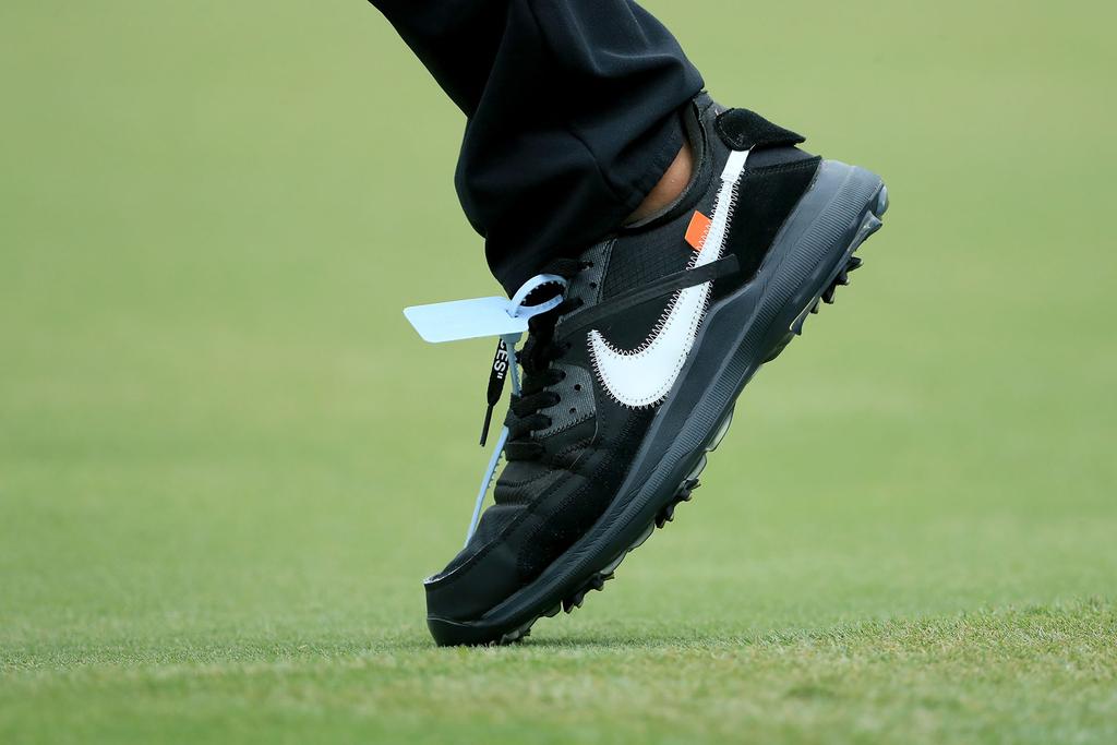 Brooks koepka nike golf shoes us open 2019 hotsell