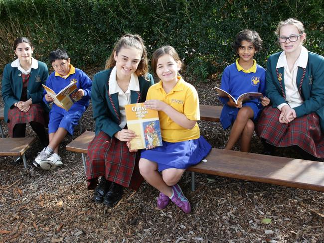 The Dwindling Number Of Scripture Teachers In Parramatta Calls For