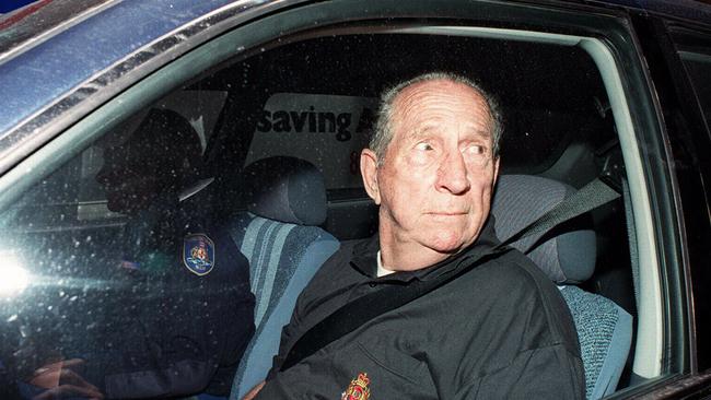 Lenny McPherson was one of the biggest names in the Sydney underworld from the 1940s to the 1980s.