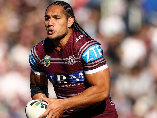 Martin Taupau is a gun, it’s just a matter of staying on the field.