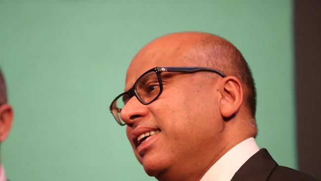 GFG Alliance executive chairman Sanjeev Gupta Picture: Tait Schmaal