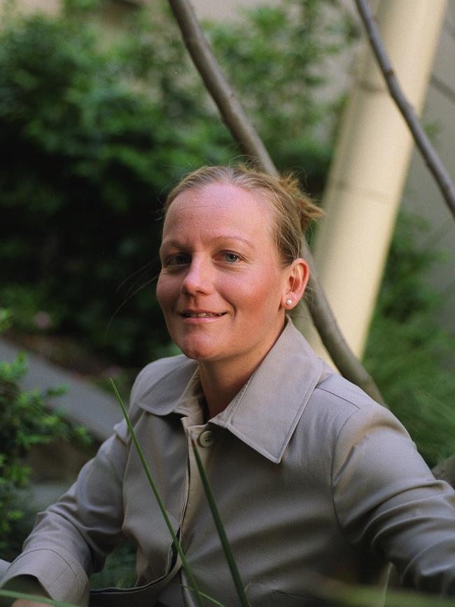 Ulrike’s daughter Thora, who was previously heavily involved in the Jurlique company.