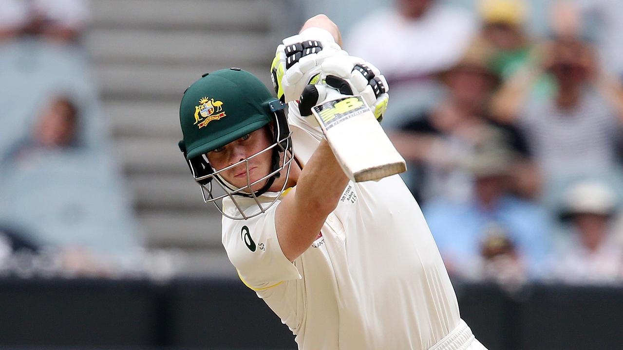 One in three crickets fans are against Steve Smith returning as Test captain. Picture: Michael Klein