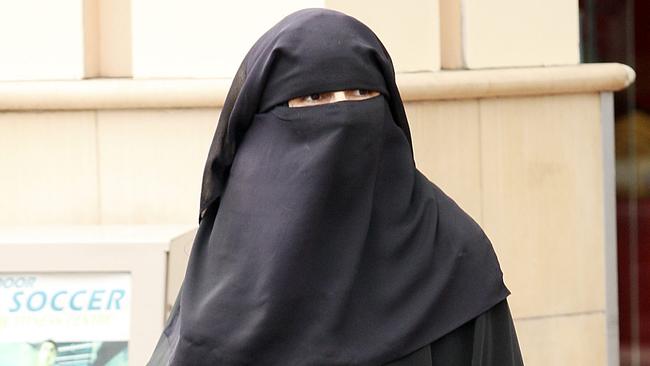 Of course we shouldn’t ban burqas, any more than we should ban the yarmulke or crucifix. (Pic: Supplied)