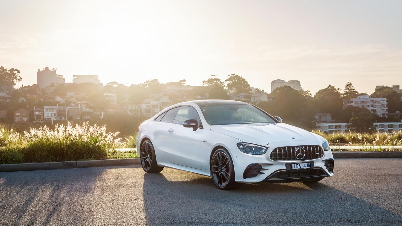 The Mercedes-AMG E53 Coupe could be one of the brand’s best performance cars.