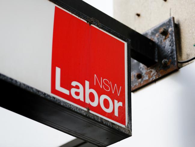 A number of new Labor recruits have crossed the floor from rival parties. Picture: Erik Anderson