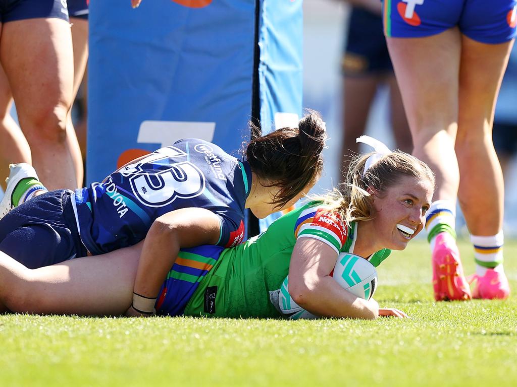 Sophie Holyman is in a purple patch of form. Picture: Mark Nolan/Getty Images