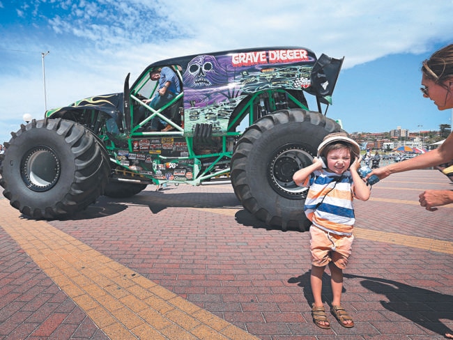 Monster Trucks  Where to watch streaming and online in Australia