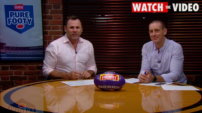 Pure Footy – episode 4 2022