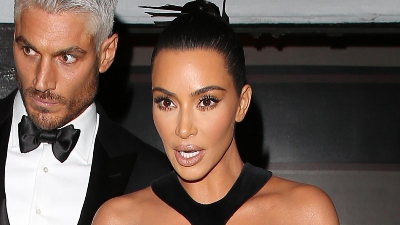 Kardashian fans shocked as Kim reveals her jaw-dropping new dress