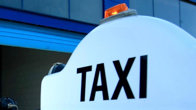 A group of alleged rogue taxi drivers are working with hotel reception staff to charge higher fees to unsuspecting customers. Photo Blainey Woodham / Tweed Daily New