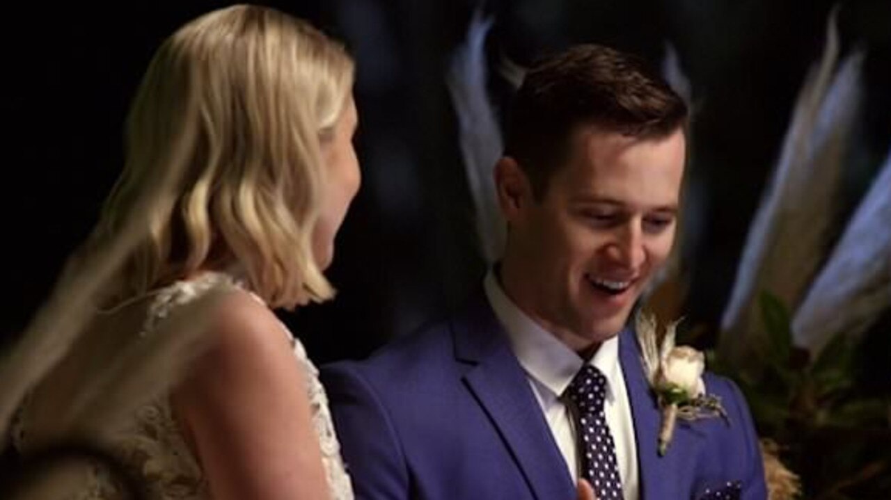 Married At First Sight Why Groom Matthew Revealed Sex