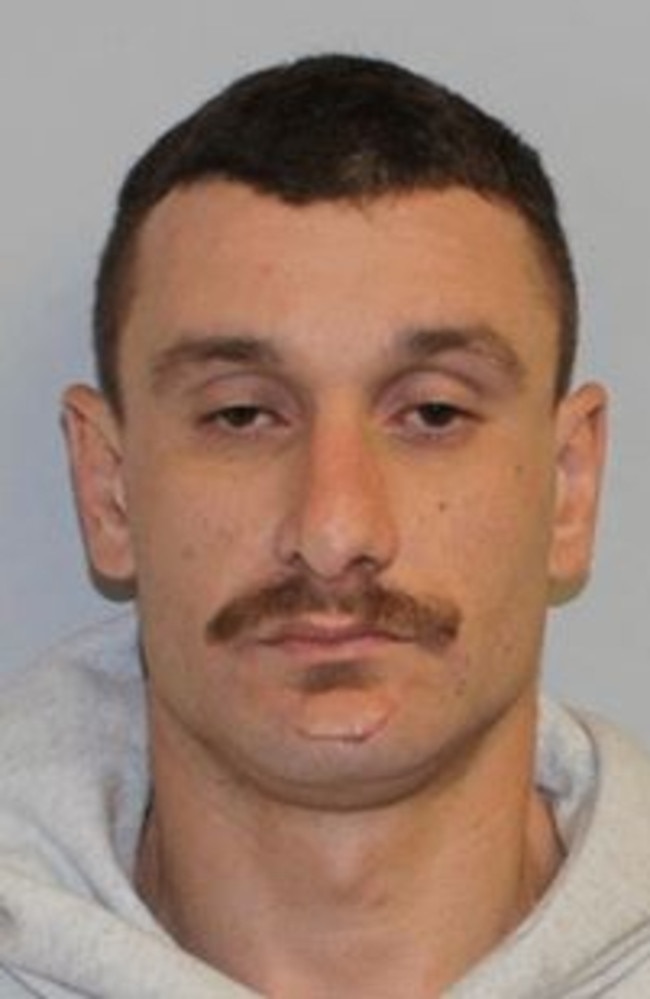 Sean Fahey is facing 11 charges. Picture: Victoria Police