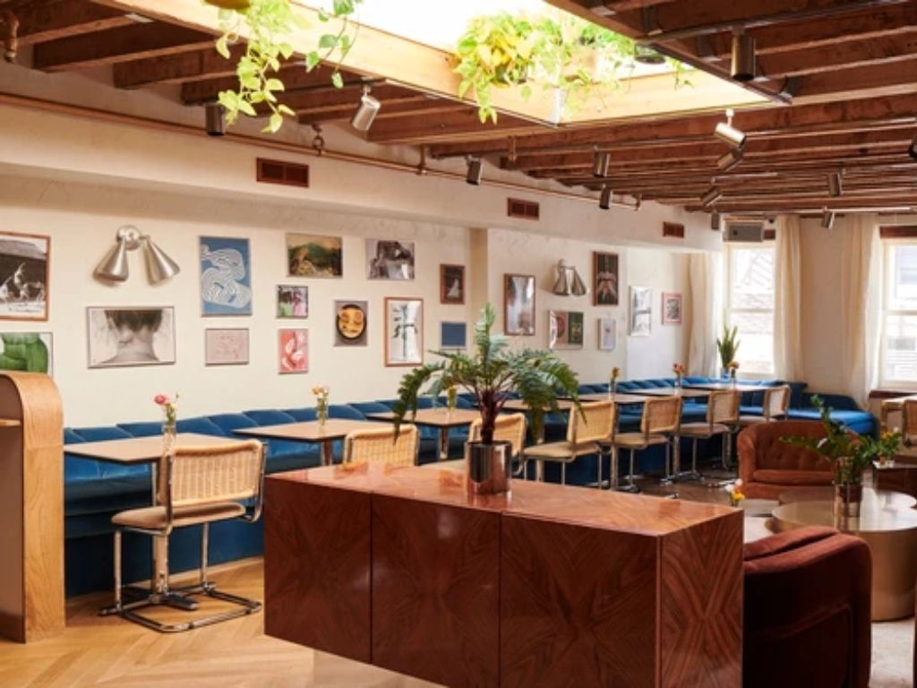 Little Ways serves up a spread of American fare with a tasteful twist. Picture: Little Ways