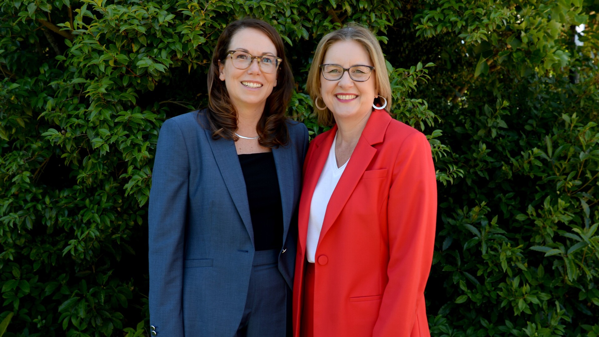 Jaclyn Symes sworn in as Victoria’s first female Treasurer