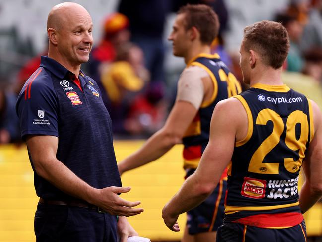 Crows back brand despite worse record than 2021