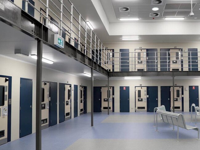 Mannus Correctional Centre at Tumbarumba. Picture: Supplied