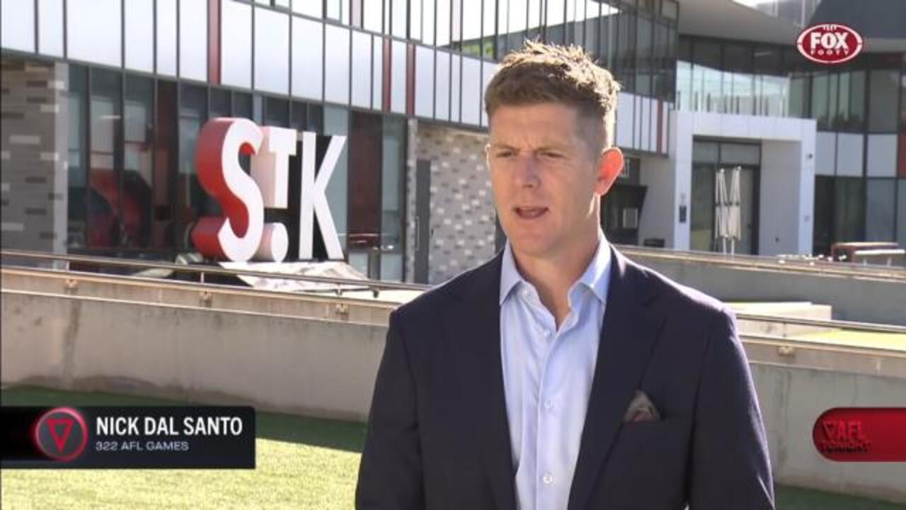 Swans lack of effort 'alarming'