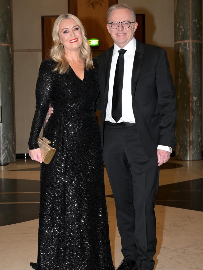 2024 Midwinter Ball: best pictures as politicians gather for Canberra’s ...