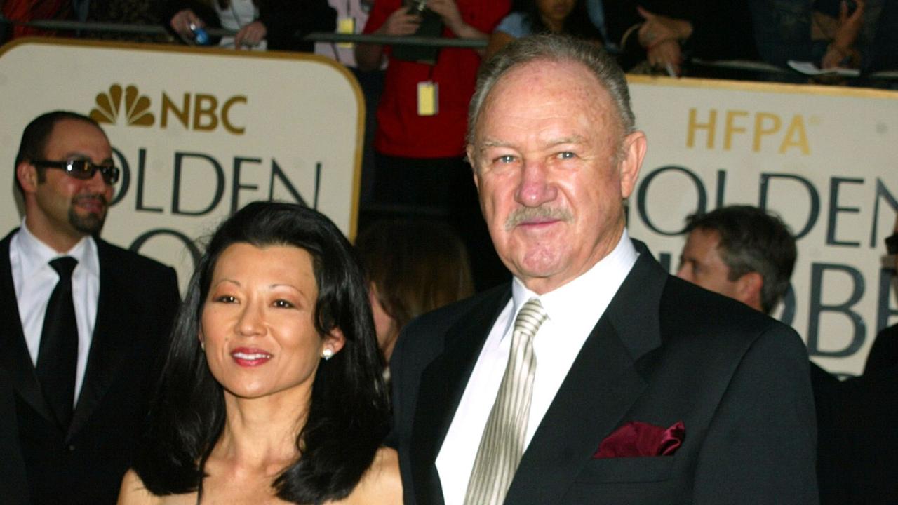 Final days: Gene Hackman was healthy, says daughter