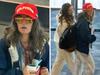 A-lister goes undercover at Aussie airport
